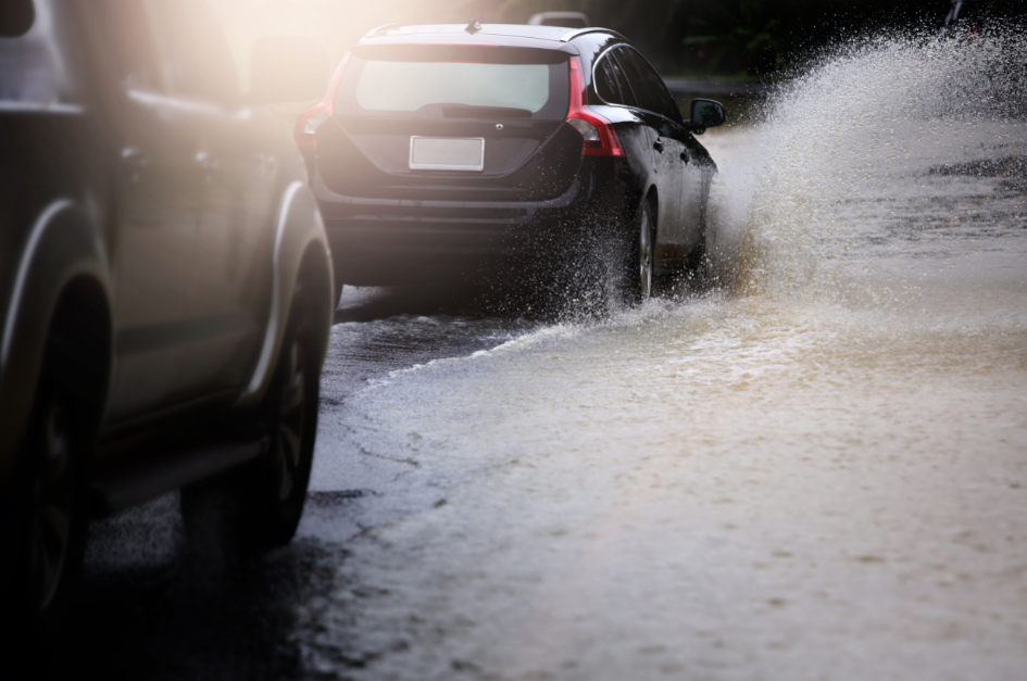 Tips to Drive Safely in the Rain | Christian Brothers Automotive