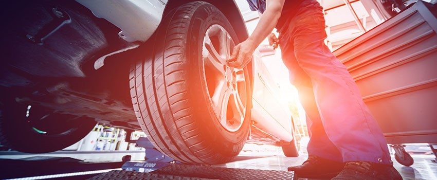 Preventing Common Car Tire And Wheel Problems: Expert Tips