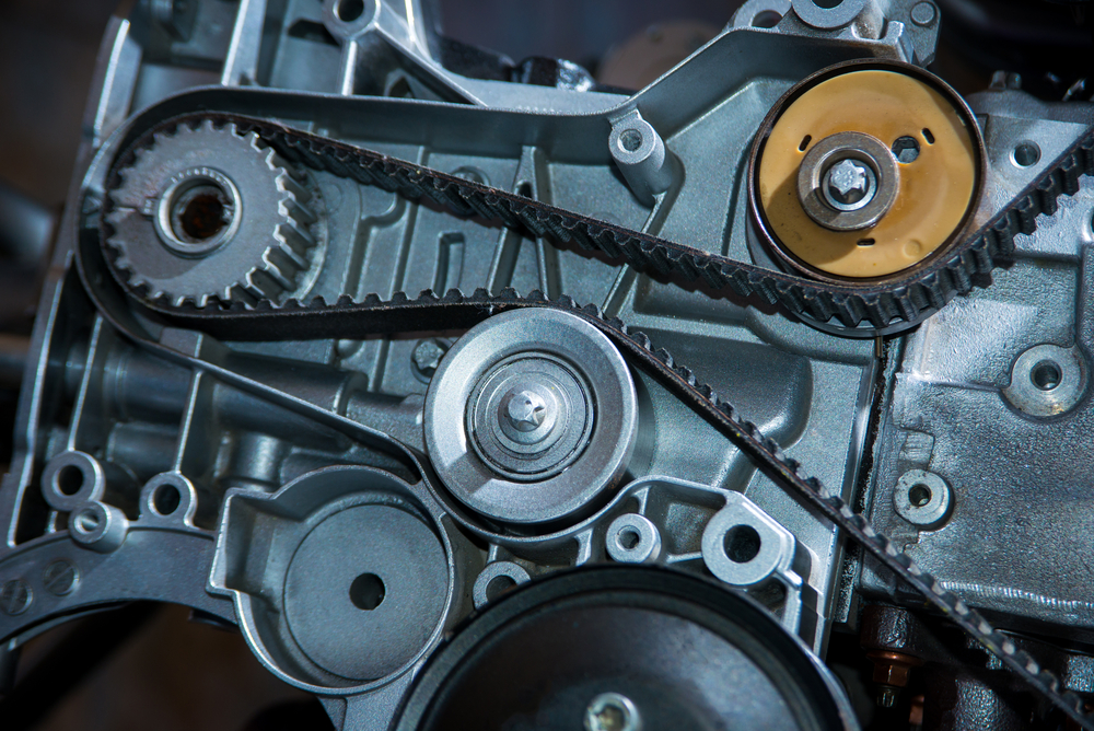 Serpentine Belt vs. Timing Belt: What's the Difference?