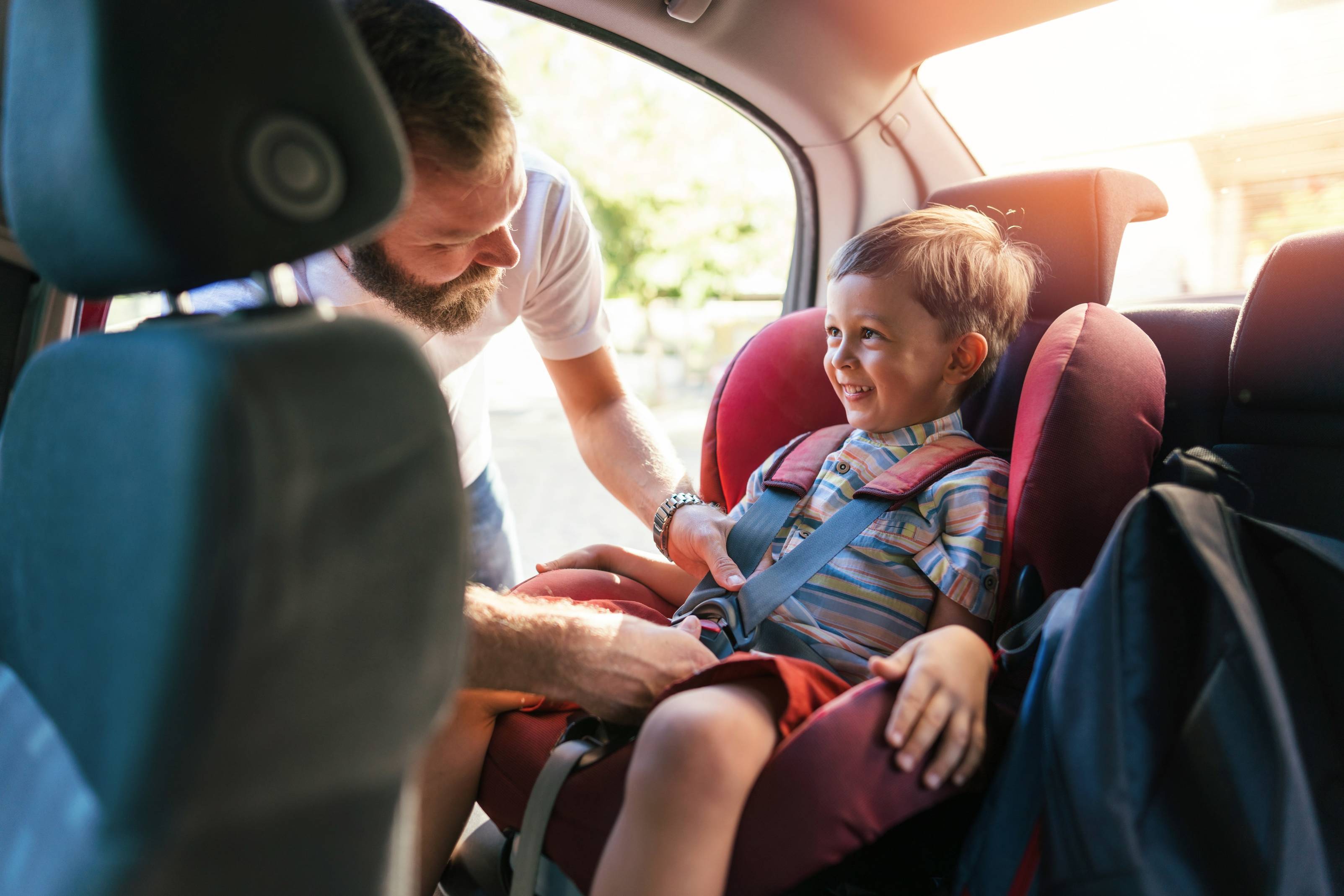 Child hotsell vehicle safety